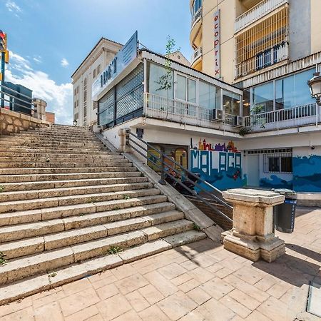 Marmoles Apartments! Μάλαγα Εξωτερικό φωτογραφία