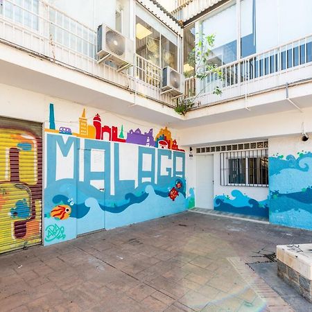 Marmoles Apartments! Μάλαγα Εξωτερικό φωτογραφία