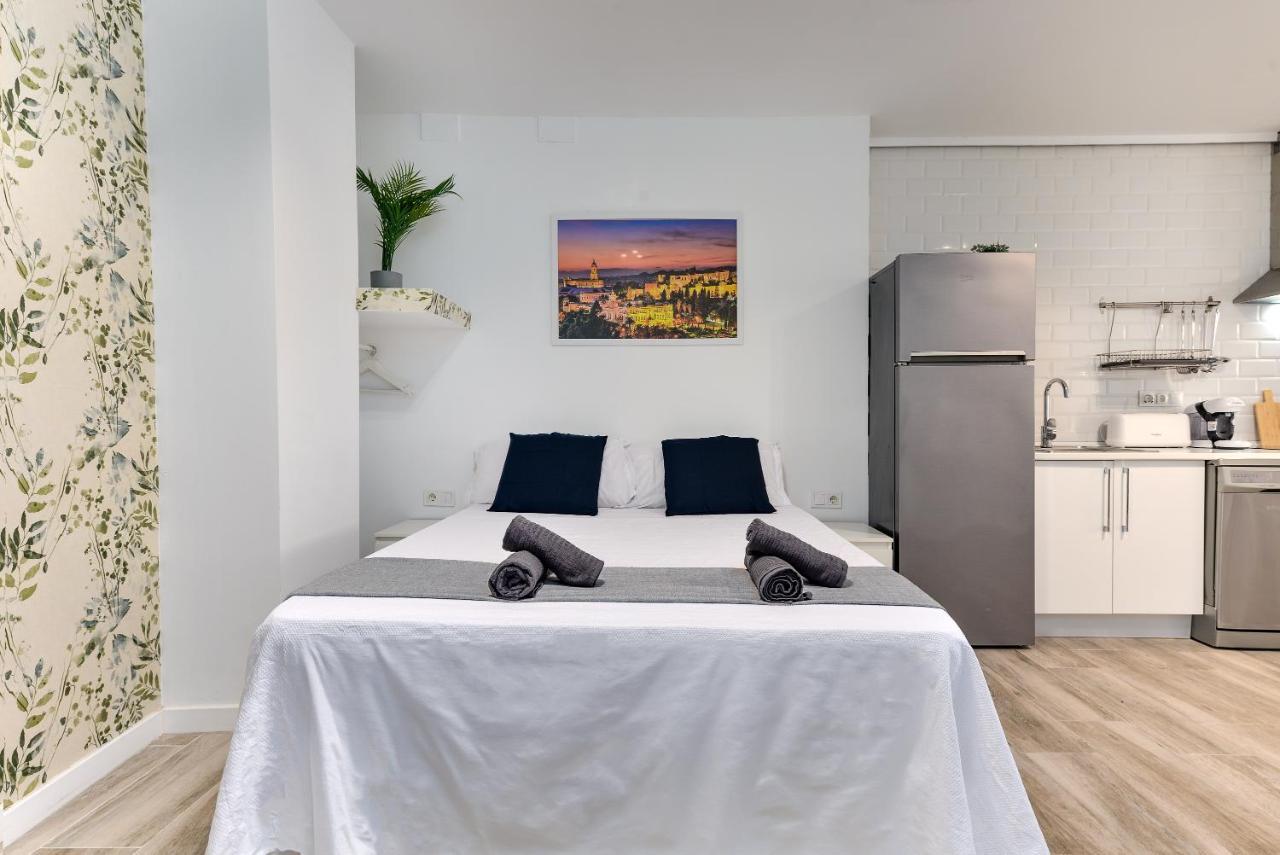 Marmoles Apartments! Μάλαγα Εξωτερικό φωτογραφία