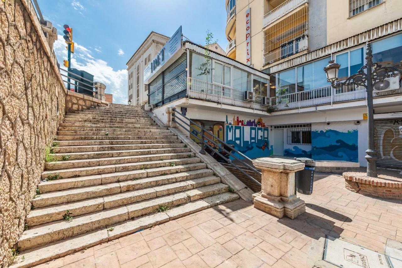 Marmoles Apartments! Μάλαγα Εξωτερικό φωτογραφία