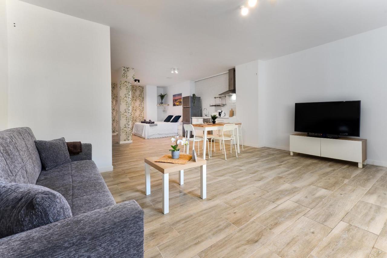 Marmoles Apartments! Μάλαγα Εξωτερικό φωτογραφία