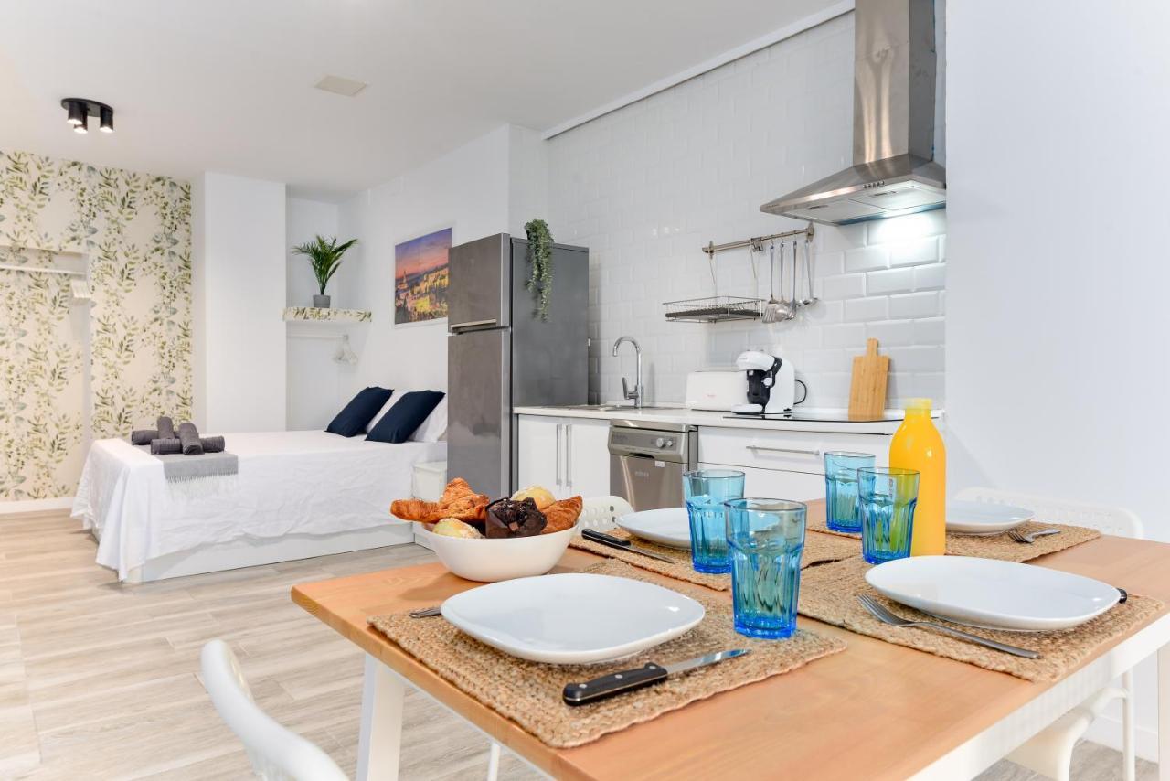 Marmoles Apartments! Μάλαγα Εξωτερικό φωτογραφία
