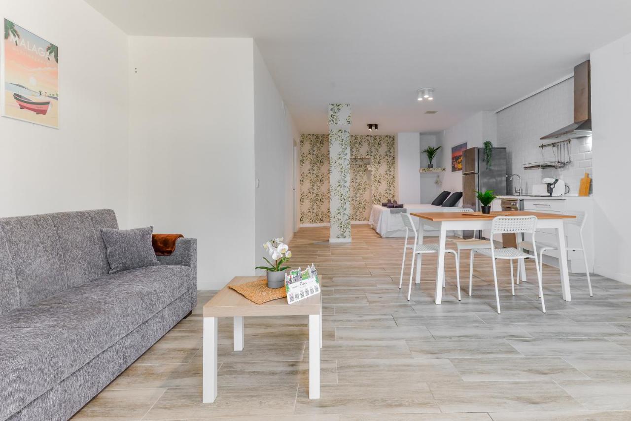 Marmoles Apartments! Μάλαγα Εξωτερικό φωτογραφία