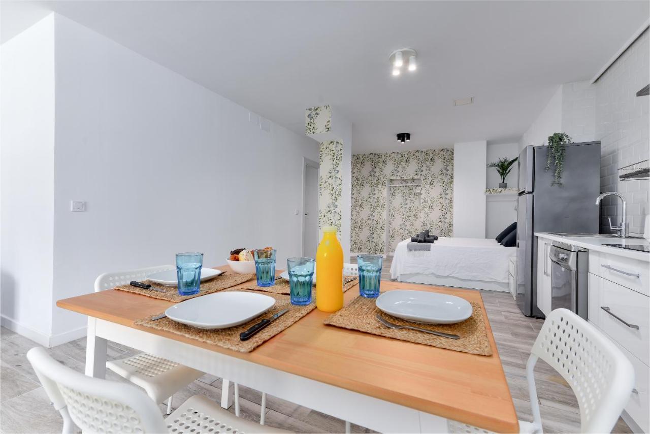 Marmoles Apartments! Μάλαγα Εξωτερικό φωτογραφία