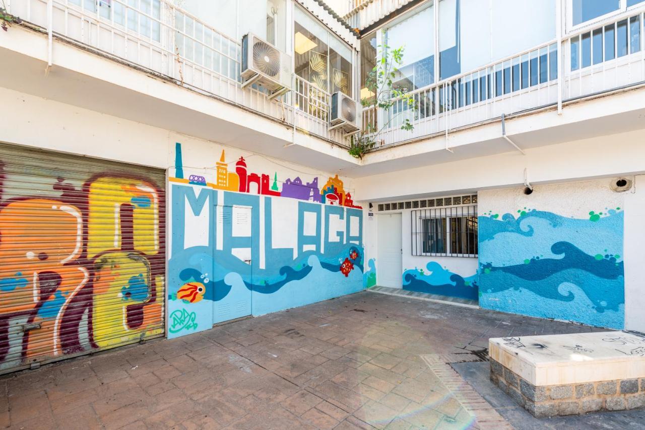 Marmoles Apartments! Μάλαγα Εξωτερικό φωτογραφία
